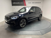 Annonce Bmw X3 occasion Diesel M40d 326ch BVA8  Lormont