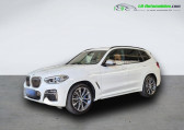 Bmw X3 occasion année 2021 boite Automatique Annonce Bmw X3 occasion Diesel M40d 340ch BVA à Beaupuy