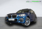 Bmw X3 occasion année 2020 boite Automatique Annonce Bmw X3 occasion Diesel M40d 340ch BVA à Beaupuy