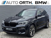 Annonce Bmw X3 occasion Diesel M40d 340ch BVA à L'Union