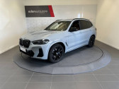 Bmw X3 M40d 340ch BVA8  2022 - annonce de voiture en vente sur Auto Sélection.com