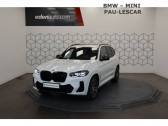 Annonce Bmw X3 occasion Diesel M40d 340ch BVA8 � Lescar