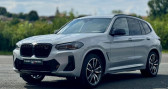 Bmw X3 M40d - BVA Sport G01 F97 LCI M Performance PHASE 2   SARRE-UNION 67