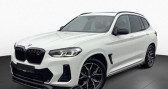 Annonce Bmw X3 occasion Diesel M40d - BVA Sport G01 F97 LCI M Performance PHASE 2  Ozoir-la-Ferrire