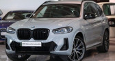 Bmw X3 M40d - BVA Sport G01 F97 LCI M Performance PHASE 2   Ozoir-la-Ferrire 77