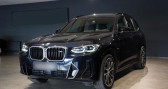 Bmw X3 occasion année 2021 boite Automatique Annonce Bmw X3 occasion Diesel M40d - BVA Sport G01 F97 LCI M Performance PHASE 2 à Ozoir-la-Ferrière
