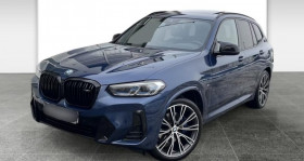 Bmw X3 , garage CAR DESIGN IMPORT � Ozoir-la-Ferri�re