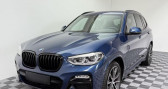 Bmw X3 M40d - BVA Sport G01 G08 F97 M Performance PHASE 1   Ozoir-la-Ferrire 77