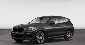 Bmw X3 occasion 2021 mise en vente &agrave; Ozoir-la-Ferri�re par le garage CAR DESIGN IMPORT - photo n&deg;1