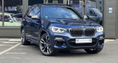 Bmw X3 occasion année 2019 boite Automatique Annonce Bmw X3 occasion Diesel M40d crochet dattelage TP cuir vernsca harman kardon LIVRAIS à ANDREZIEUX-BOUTHEON