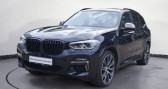 Bmw X3 occasion année 2021 boite Automatique Annonce Bmw X3 occasion Diesel M40D FULL OPTION à Montfermeil