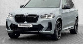 Bmw X3 M40d LCI+ACC+NAVI-PROF+PANO+21   Montfermeil 93