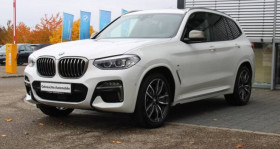 Bmw X3 occasion 2020 mise en vente à sarcelles par le garage SELECTIVE AUTO - photo n°1