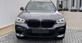 Bmw X3 occasion année 2021 boite Automatique Annonce Bmw X3 occasion Diesel M40d M-Sport Tete haute/Attelage/Pano à Montfermeil