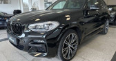 Bmw X3 occasion année 2019 boite Automatique Annonce Bmw X3 occasion Diesel M40d Pano LED Kamera ACC 21 à Montfermeil