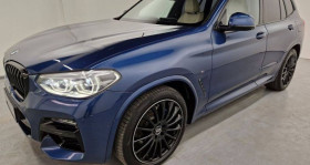 Bmw X3 , garage PRAD AUTO  Montfermeil