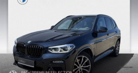 Bmw X3 , garage PRAD AUTO  Montfermeil