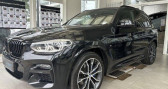 Bmw X3 M40D X DRIVE PANO/ATTELAGE /ACC   Montfermeil 93