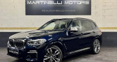 Bmw X3 occasion année 2019 boite Automatique Annonce Bmw X3 occasion Diesel M40dA 326ch Euro6d-T 161g à MOUGINS