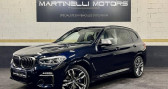 Bmw X3 M40dA 326ch Euro6d-T 161g   MOUGINS 06