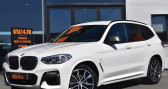 Bmw X3 M40DA 326CH EURO6D-T   LE CASTELET 14