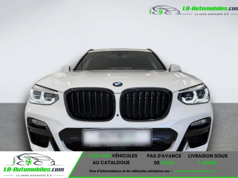 Bmw X3 M40i 354ch BVA  occasion � Beaupuy - photo n�4