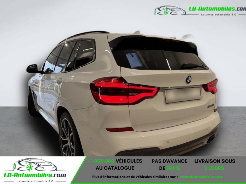 Bmw X3 M40i 354ch BVA  occasion � Beaupuy - photo n�3