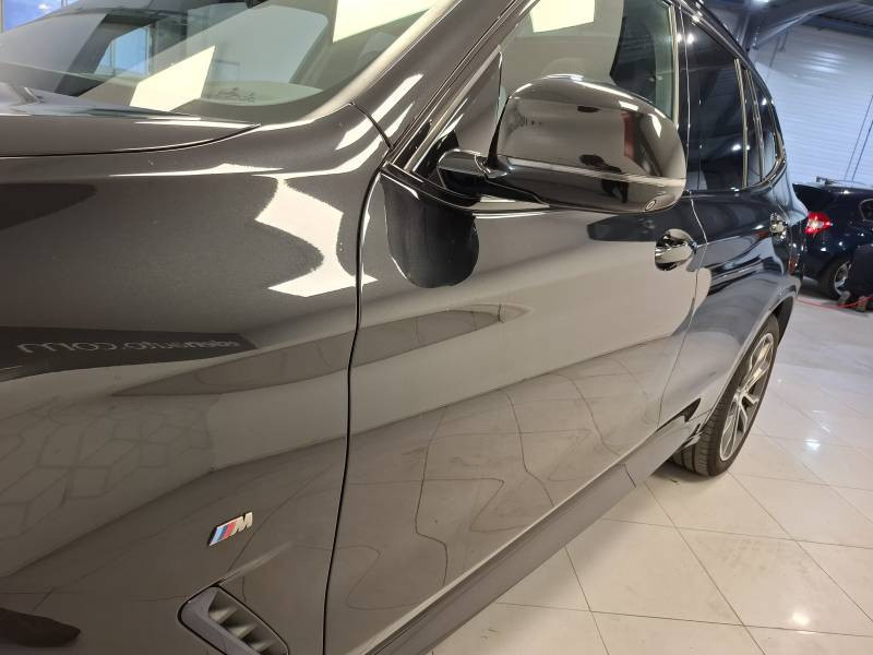 Bmw X3 M40i 354ch BVA8 2019 - photo n°14 Bmw X3 M40i 354ch BVA8  occasion à Narbonne - photo n°14