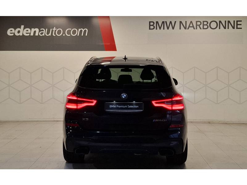 Bmw X3 M40i 354ch BVA8 2019 - photo n°6 Bmw X3 M40i 354ch BVA8  occasion à Narbonne - photo n°6