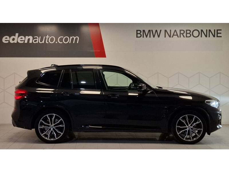 Bmw X3 M40i 354ch BVA8 2019 - photo n°3 Bmw X3 M40i 354ch BVA8  occasion à Narbonne - photo n°3