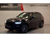 Bmw X3 occasion année 2019 boite Automatique Annonce Bmw X3 occasion Essence M40i 354ch BVA8 à Narbonne