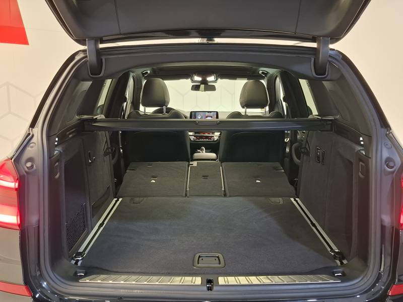 Bmw X3 M40i 354ch BVA8 2019 - photo n°8 Bmw X3 M40i 354ch BVA8  occasion à Narbonne - photo n°8