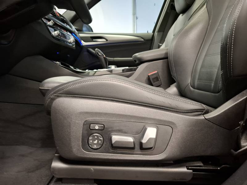 Bmw X3 M40i 354ch BVA8 2019 - photo n°19 Bmw X3 M40i 354ch BVA8  occasion à Narbonne - photo n°19
