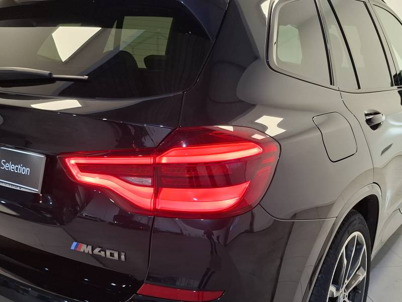 Bmw X3 M40i 354ch BVA8 2019 - photo n°15 Bmw X3 M40i 354ch BVA8  occasion à Narbonne - photo n°15