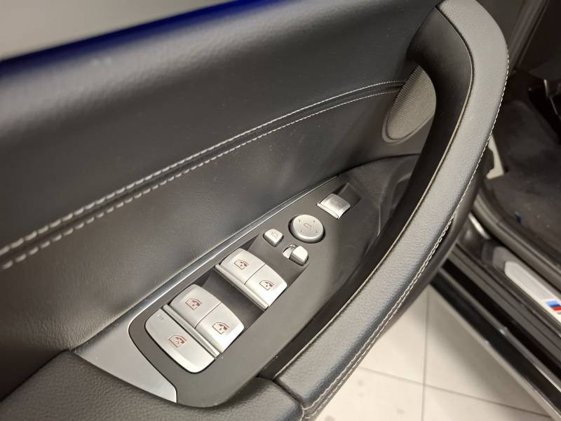 Bmw X3 M40i 354ch BVA8 2019 - photo n°20 Bmw X3 M40i 354ch BVA8  occasion à Narbonne - photo n°20