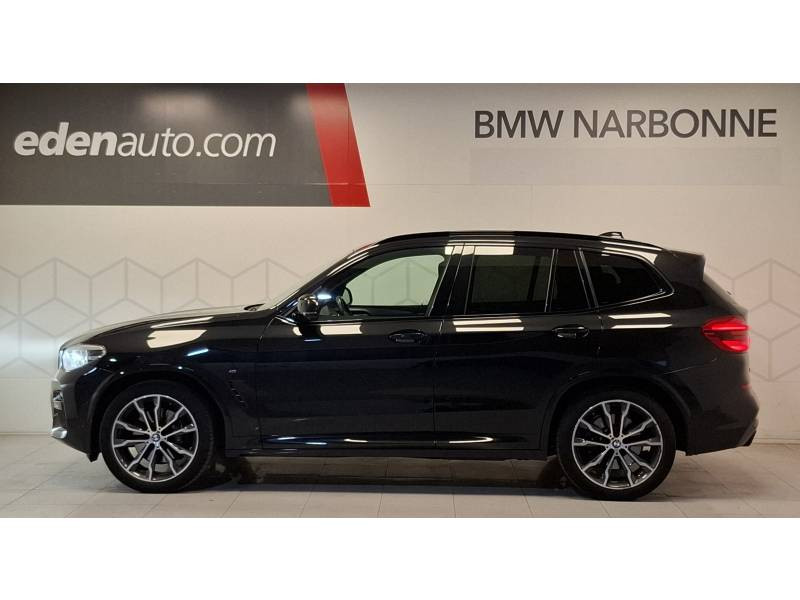 Bmw X3 M40i 354ch BVA8 2019 - photo n°4 Bmw X3 M40i 354ch BVA8  occasion à Narbonne - photo n°4