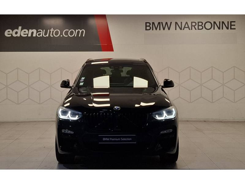 Bmw X3 M40i 354ch BVA8 2019 - photo n°5 Bmw X3 M40i 354ch BVA8  occasion à Narbonne - photo n°5