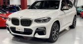 Bmw X3 occasion année 2018 boite Automatique Annonce Bmw X3 occasion Essence M40i 354cv à ENCAMP