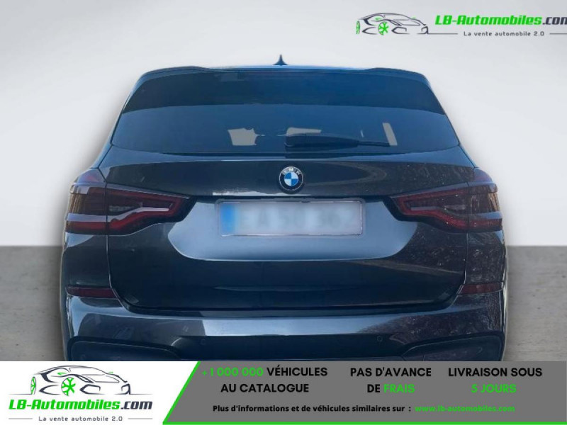 Bmw X3 M40i 360ch BVA  occasion � Beaupuy - photo n�3