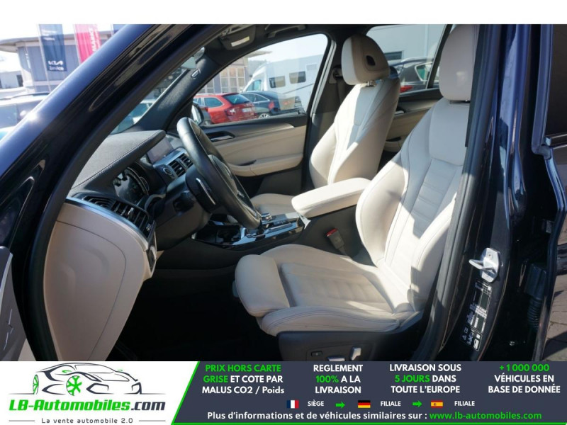 Bmw X3 M40i 360ch BVA  occasion � Beaupuy - photo n�6