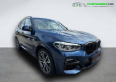 Bmw X3 occasion année 2021 boite Automatique Annonce Bmw X3 occasion Essence M40i 360ch BVA à Beaupuy