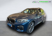 Bmw X3 occasion année 2019 boite Automatique Annonce Bmw X3 occasion Essence M40i 360ch BVA à Beaupuy