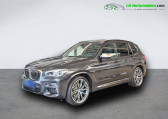 Bmw X3 occasion année 2021 boite Automatique Annonce Bmw X3 occasion Essence M40i 360ch BVA à Beaupuy