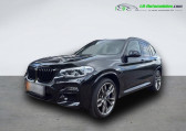 Bmw X3 occasion année 2021 boite Automatique Annonce Bmw X3 occasion Essence M40i 360ch BVA à Beaupuy