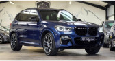 Bmw X3 M40i - BVA G01 G08 F97 M Performance / HISTORIQUE / CARPLAY   2018 - annonce de voiture en vente sur Auto Sélection.com