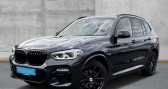 Bmw X3 M40i - BVA G01 G08 F97 M PHASE 1   Ozoir-la-Ferrire 77