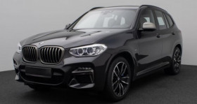 Bmw X3 occasion 2021 mise en vente &agrave; Ozoir-la-Ferri�re par le garage CAR DESIGN IMPORT - photo n&deg;1