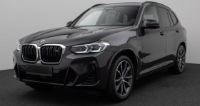 Bmw X3 occasion 2021 mise en vente &agrave; Ozoir-la-Ferri�re par le garage CAR DESIGN IMPORT - photo n&deg;1
