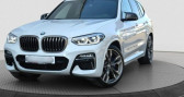 Bmw X3 M40i - BVA Sport G01 G08 F97 M Performance PHASE 1   Ozoir-la-Ferrire 77