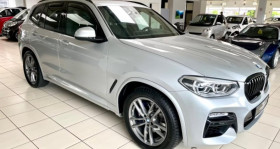 Bmw X3 occasion 2019 mise en vente à Ozoir-la-Ferrire par le garage CAR DESIGN IMPORT - photo n°1